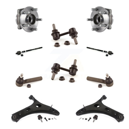 Wheel Bearing Hub Assembly Kit-K7T-109719 - Kit.bestparts.ca