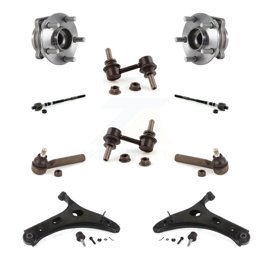 Wheel Bearing Hub Assembly Kit-K7T-109719 - Kit.bestparts.ca