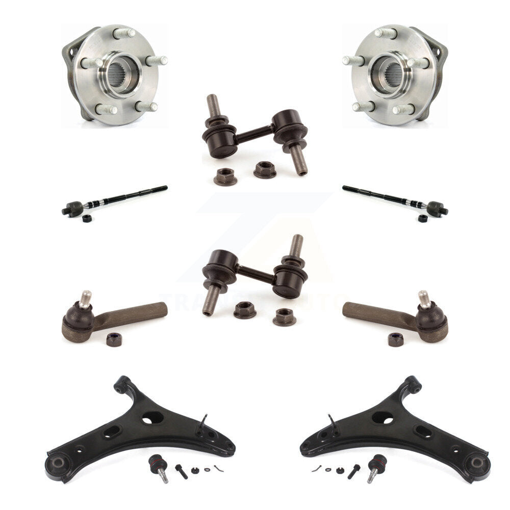 Wheel Bearing Hub Assembly Kit-K7T-109720 - Kit.bestparts.ca Kit.bestparts.ca