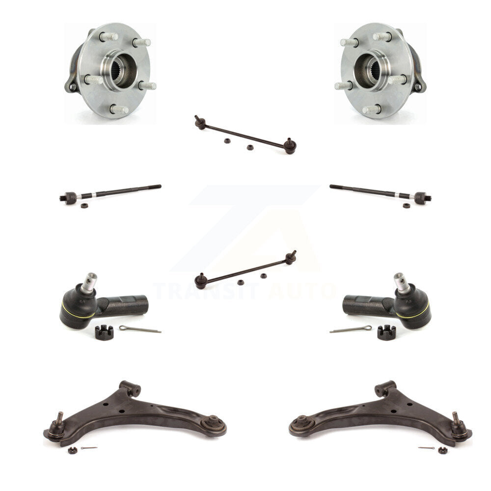 Wheel Bearing Hub Assembly Kit-K7T-109722 - Kit.bestparts.ca Kit.bestparts.ca