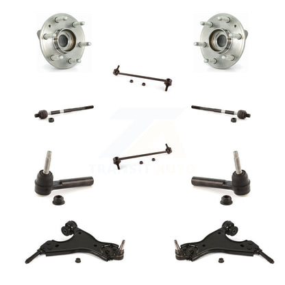Wheel Bearing Hub Assembly Kit-K7T-109725 - Kit.bestparts.ca