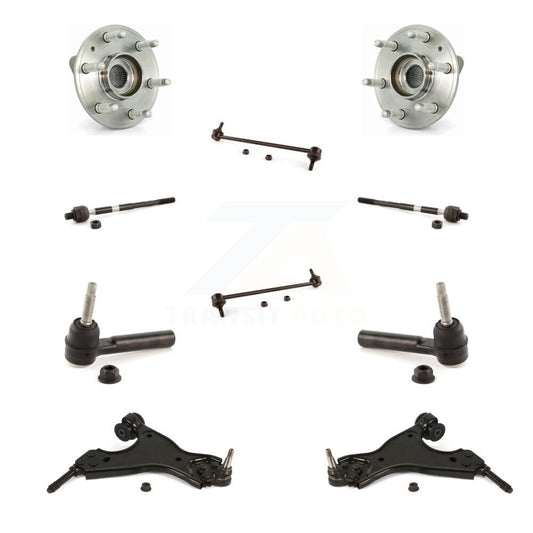 Wheel Bearing Hub Assembly Kit-K7T-109725 - Kit.bestparts.ca