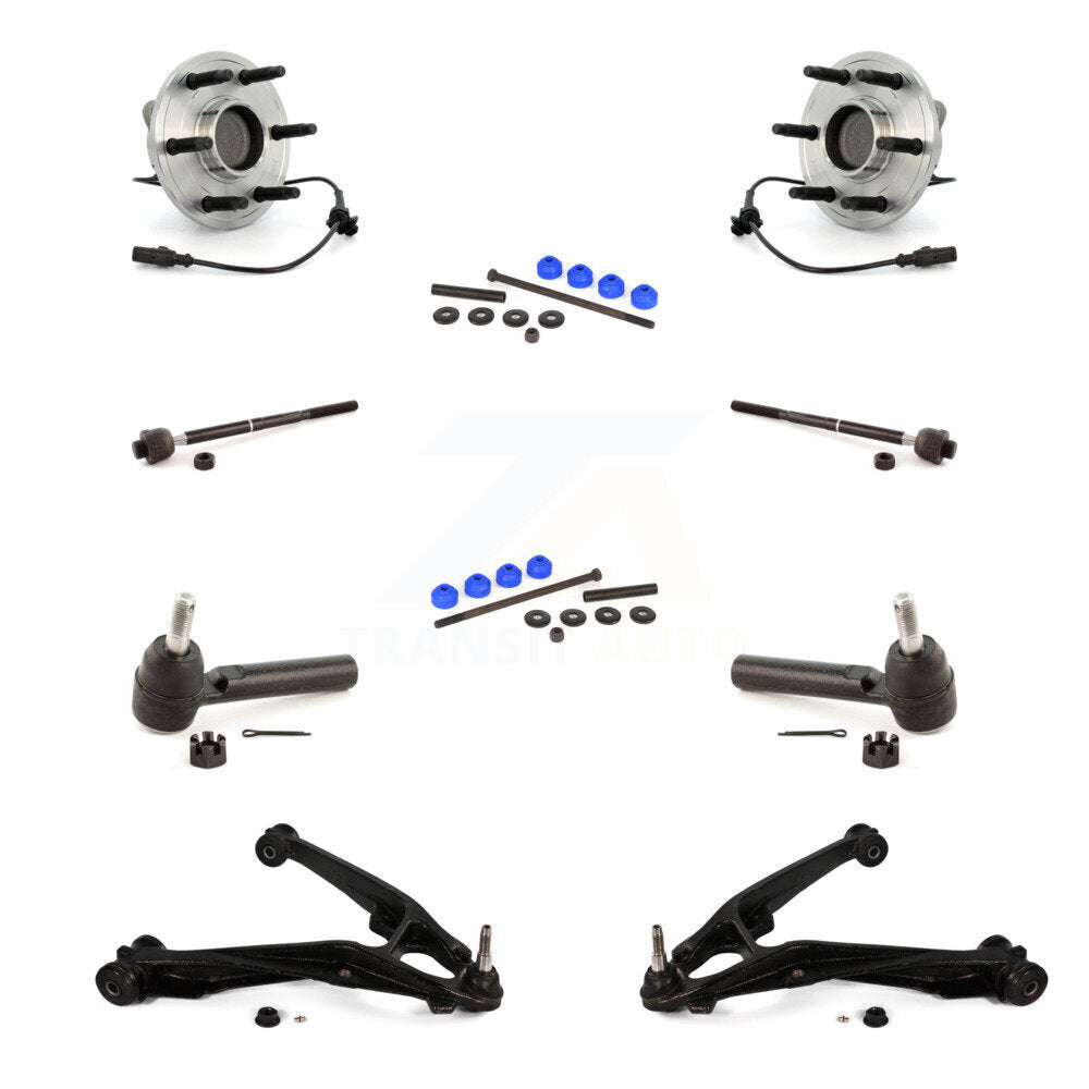 Wheel Bearing Hub Assembly Kit-K7T-109727 - Kit.bestparts.ca