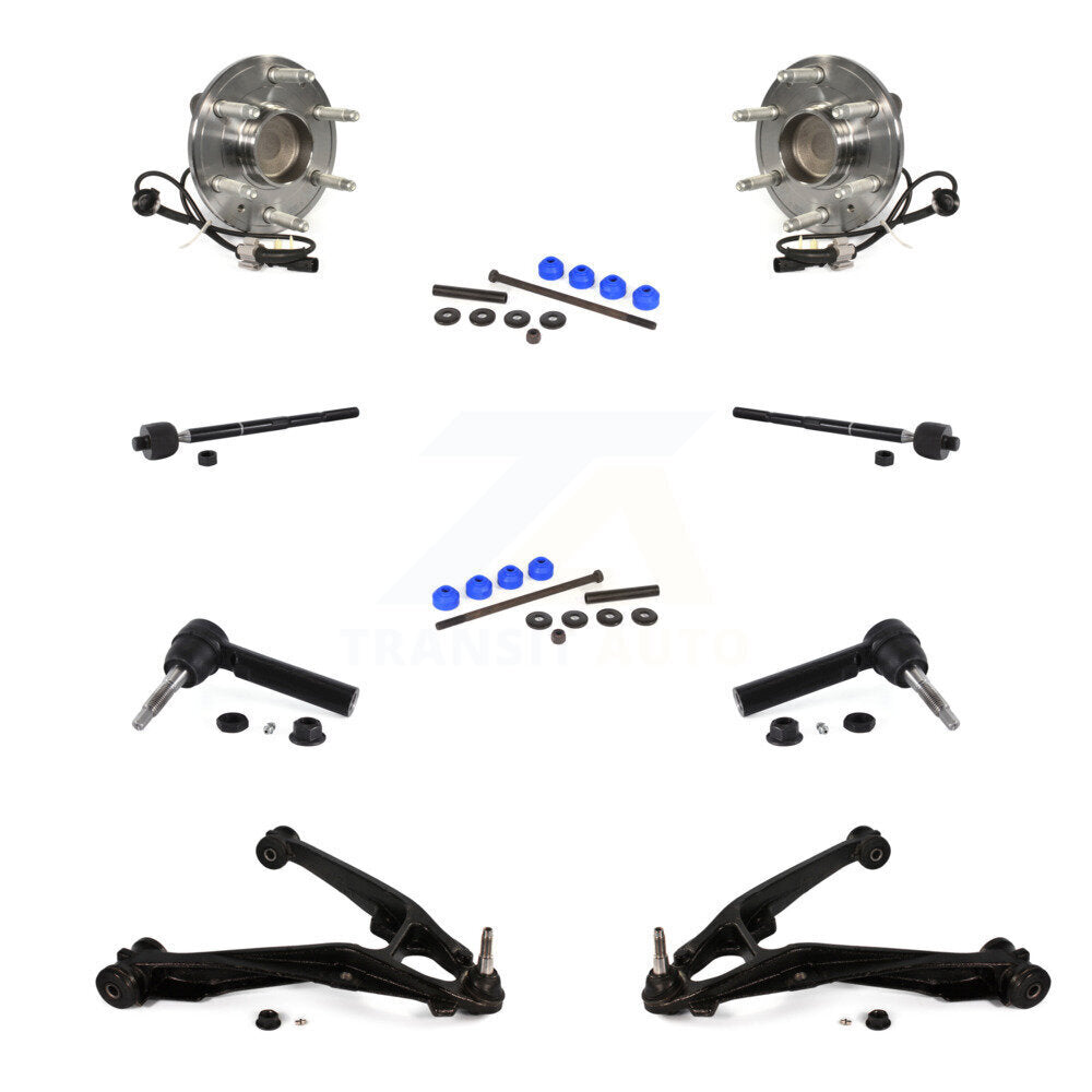 Wheel Bearing Hub Assembly Kit-K7T-109728 - Kit.bestparts.ca Kit.bestparts.ca
