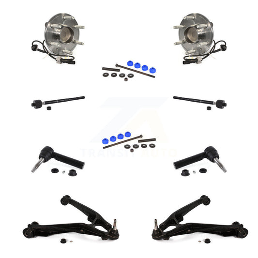 Wheel Bearing Hub Assembly Kit-K7T-109728 - Kit.bestparts.ca