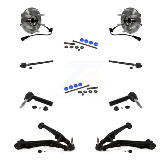Wheel Bearing Hub Assembly Kit-K7T-109729 - Kit.bestparts.ca