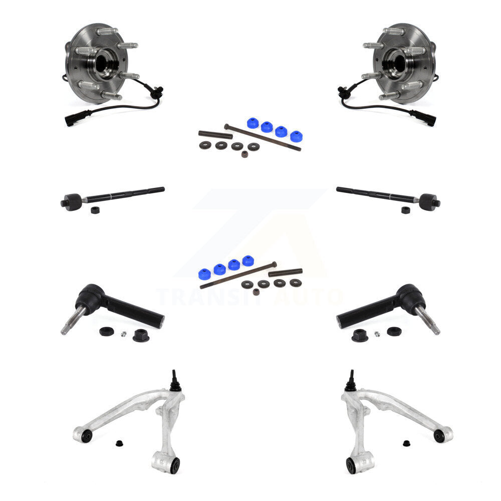Wheel Bearing Hub Assembly Kit-K7T-109730 - Kit.bestparts.ca Kit.bestparts.ca