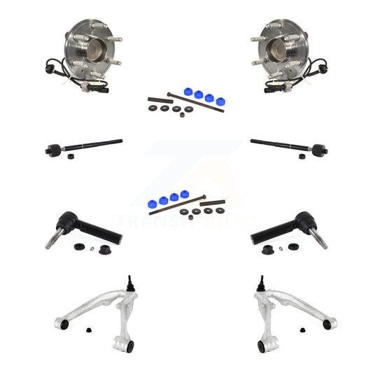 Wheel Bearing Hub Assembly Kit-K7T-109731 - Kit.bestparts.ca