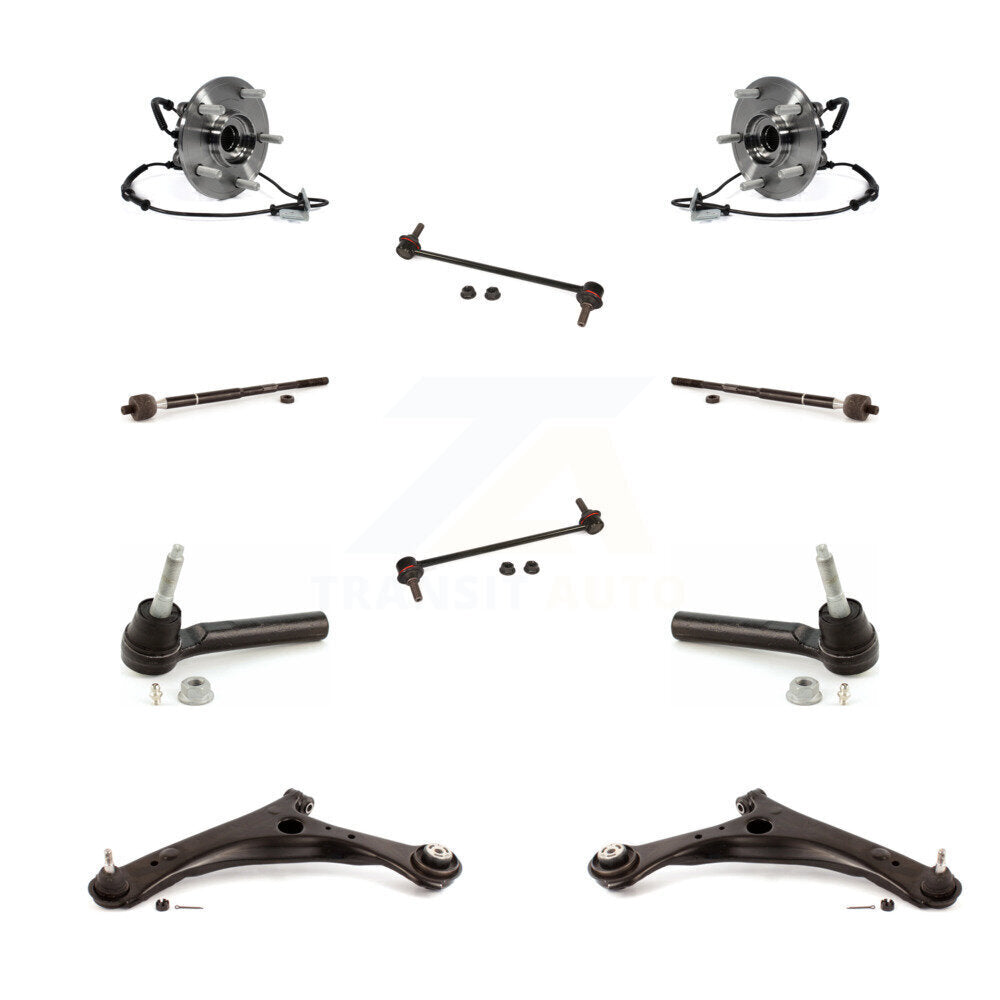 Wheel Bearing Hub Assembly Kit-K7T-109732 - Kit.bestparts.ca Kit.bestparts.ca
