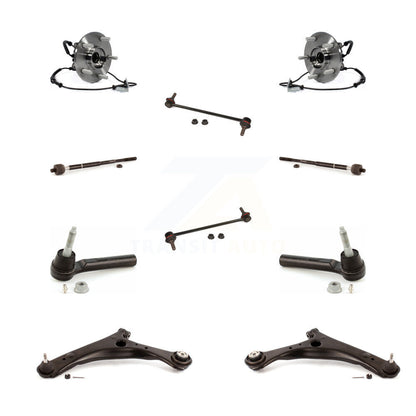Wheel Bearing Hub Assembly Kit-K7T-109732 - Kit.bestparts.ca
