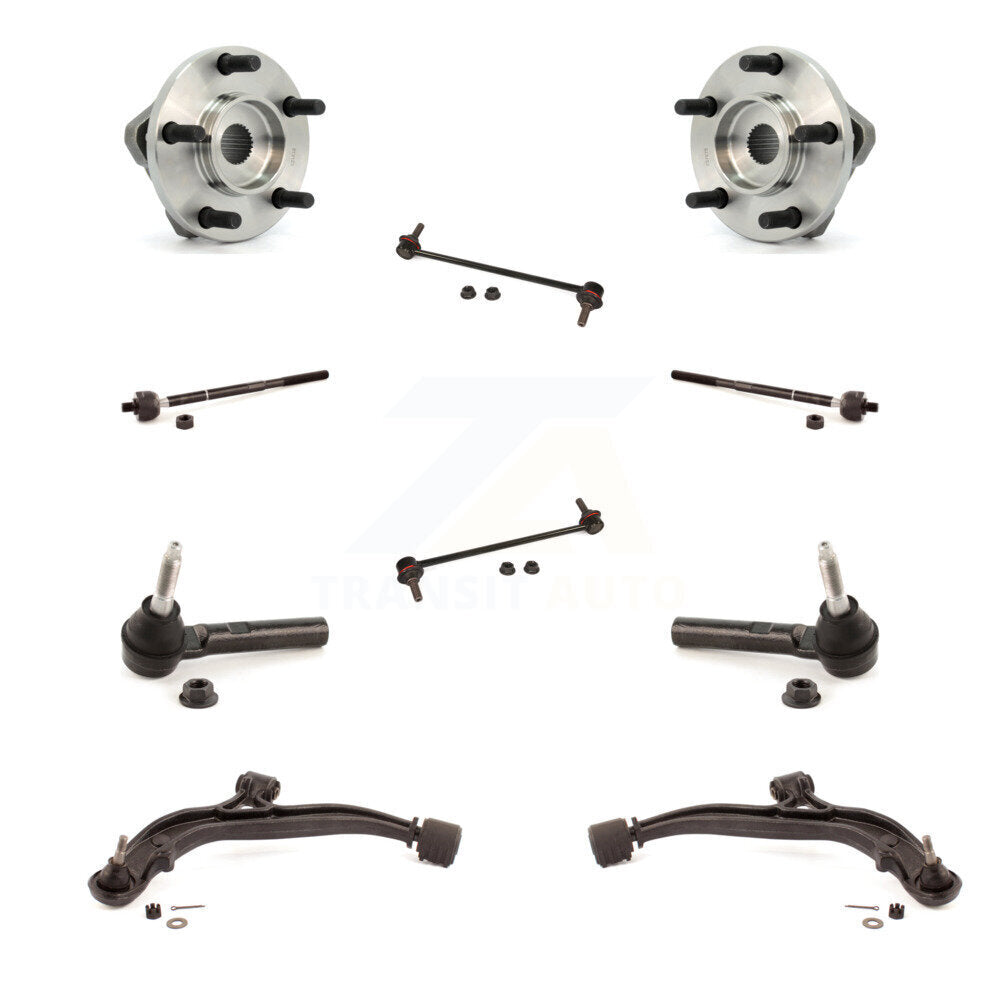 Wheel Bearing Hub Assembly Kit-K7T-109733 - Kit.bestparts.ca Kit.bestparts.ca