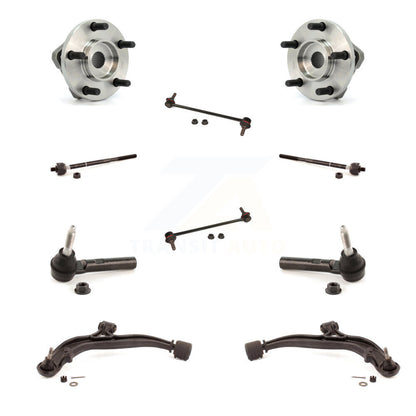 Wheel Bearing Hub Assembly Kit-K7T-109733 - Kit.bestparts.ca