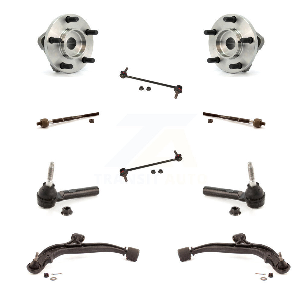 Wheel Bearing Hub Assembly Kit-K7T-109735 - Kit.bestparts.ca Kit.bestparts.ca