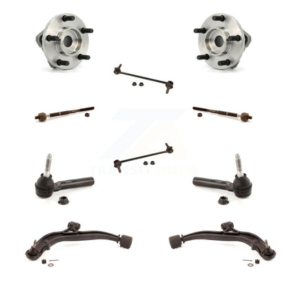 Wheel Bearing Hub Assembly Kit-K7T-109735 - Kit.bestparts.ca