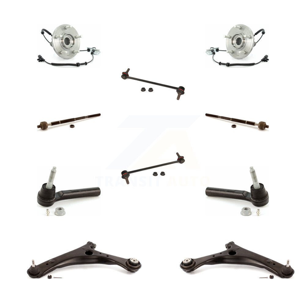 Wheel Bearing Hub Assembly Kit-K7T-109737 - Kit.bestparts.ca