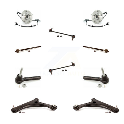 Wheel Bearing Hub Assembly Kit-K7T-109737 - Kit.bestparts.ca