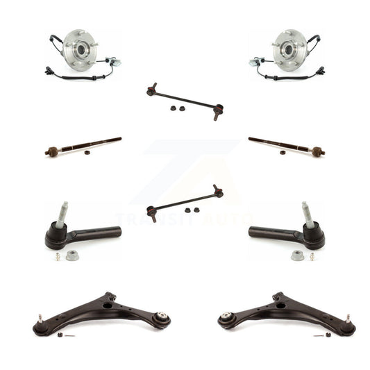 Wheel Bearing Hub Assembly Kit-K7T-109737 - Kit.bestparts.ca