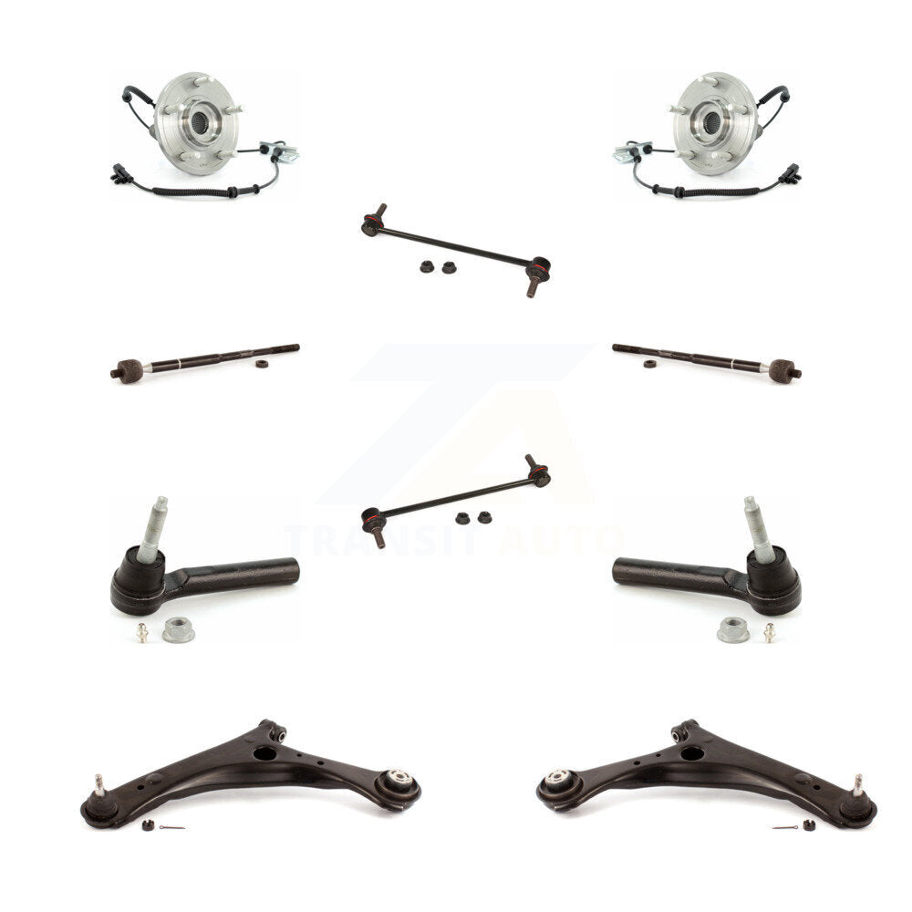 Wheel Bearing Hub Assembly Kit-K7T-109738 - Kit.bestparts.ca Kit.bestparts.ca