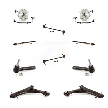 Wheel Bearing Hub Assembly Kit-K7T-109738 - Kit.bestparts.ca