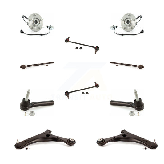 Wheel Bearing Hub Assembly Kit-K7T-109738 - Kit.bestparts.ca