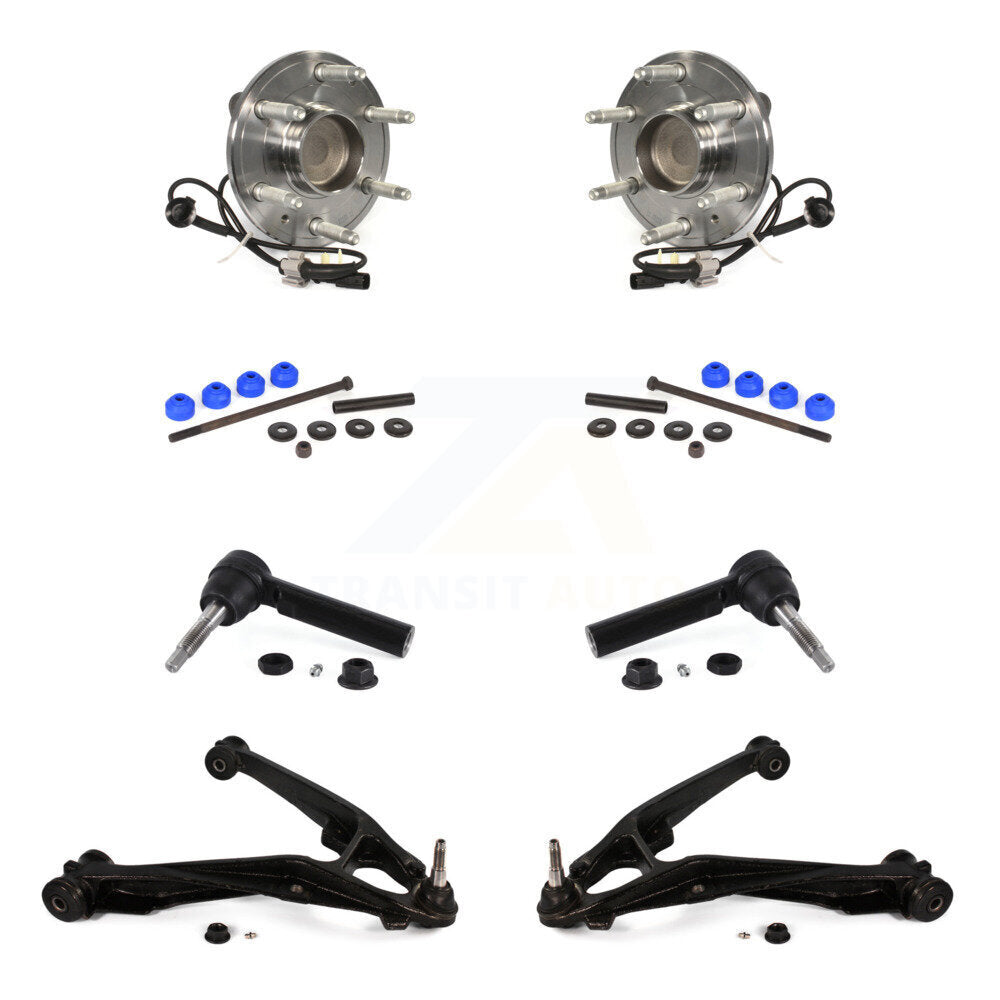 Wheel Bearing Hub Assembly Kit-K7T-109742 - Kit.bestparts.ca