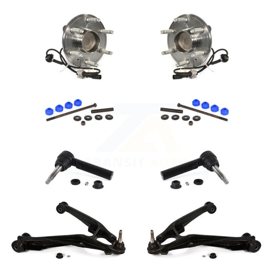 Wheel Bearing Hub Assembly Kit-K7T-109742 - Kit.bestparts.ca
