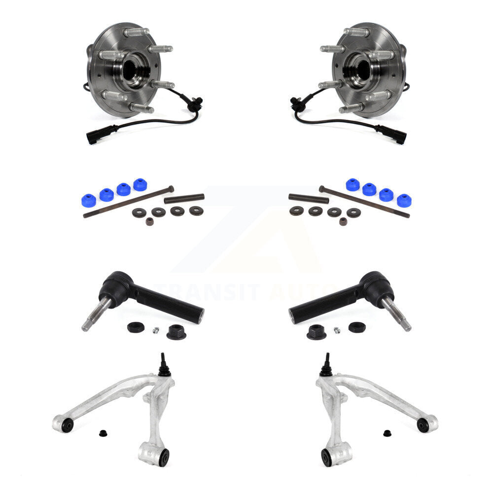 Wheel Bearing Hub Assembly Kit-K7T-109743 - Kit.bestparts.ca Kit.bestparts.ca