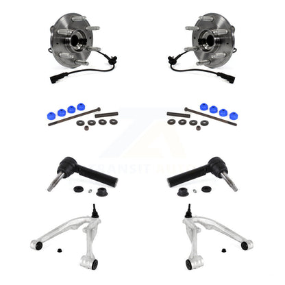 Wheel Bearing Hub Assembly Kit-K7T-109743 - Kit.bestparts.ca
