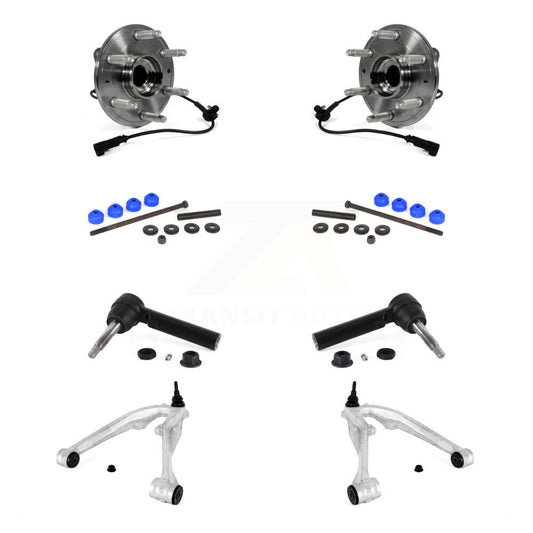 Wheel Bearing Hub Assembly Kit-K7T-109743 - Kit.bestparts.ca