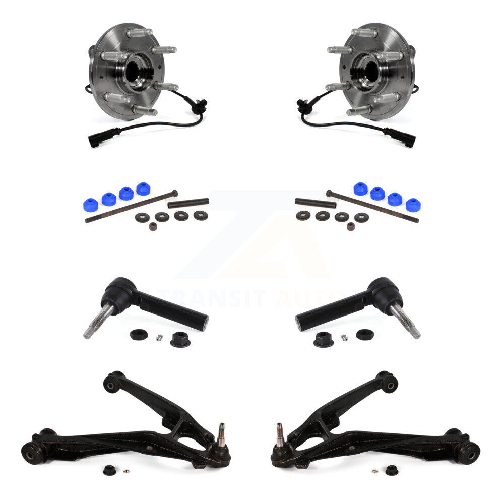 Wheel Bearing Hub Assembly Kit-K7T-109744 - Kit.bestparts.ca Kit.bestparts.ca