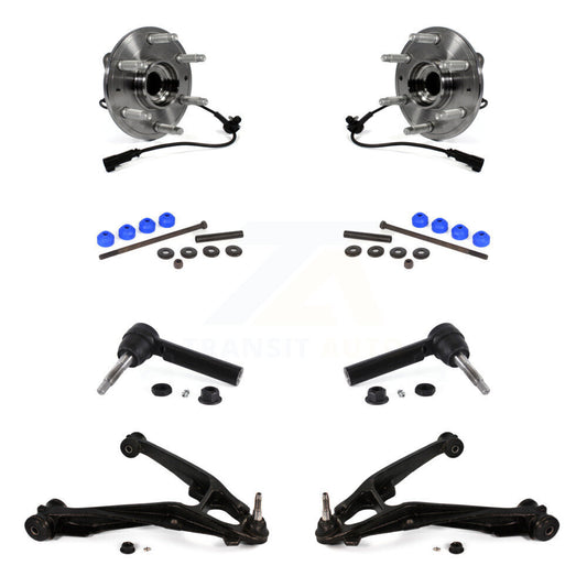Wheel Bearing Hub Assembly Kit-K7T-109744 - Kit.bestparts.ca