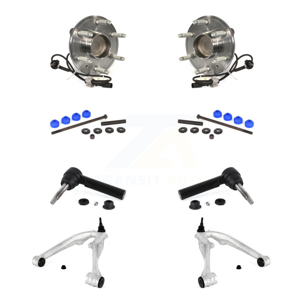 Wheel Bearing Hub Assembly Kit-K7T-109745 - Kit.bestparts.ca Kit.bestparts.ca