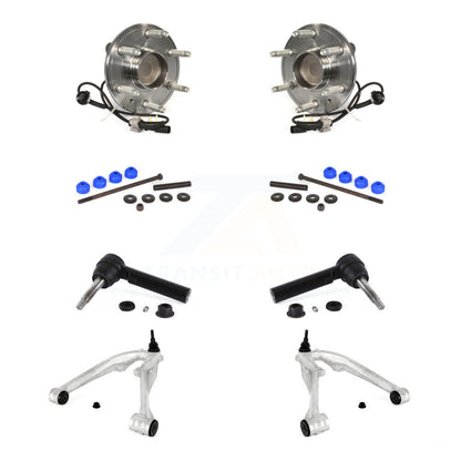 Wheel Bearing Hub Assembly Kit-K7T-109745 - Kit.bestparts.ca