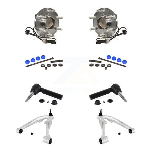 Wheel Bearing Hub Assembly Kit-K7T-109745 - Kit.bestparts.ca