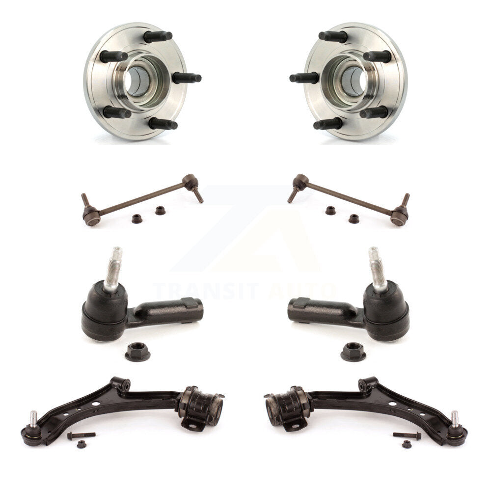 Wheel Bearing Hub Assembly Kit-K7T-109746 - Kit.bestparts.ca