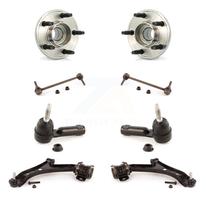 Wheel Bearing Hub Assembly Kit-K7T-109746 - Kit.bestparts.ca