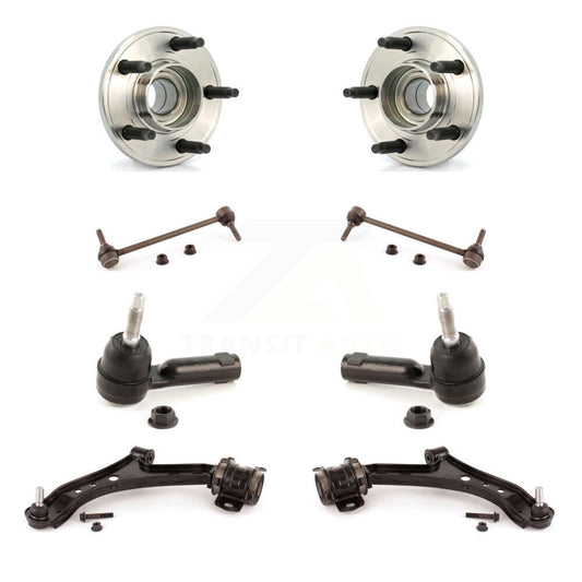 Wheel Bearing Hub Assembly Kit-K7T-109746 - Kit.bestparts.ca