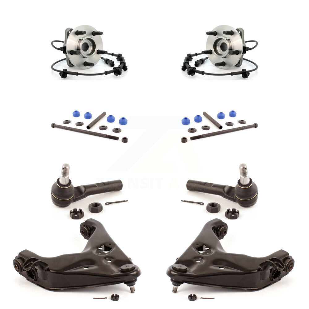 Wheel Bearing Hub Assembly Kit-K7T-109757 - Kit.bestparts.ca