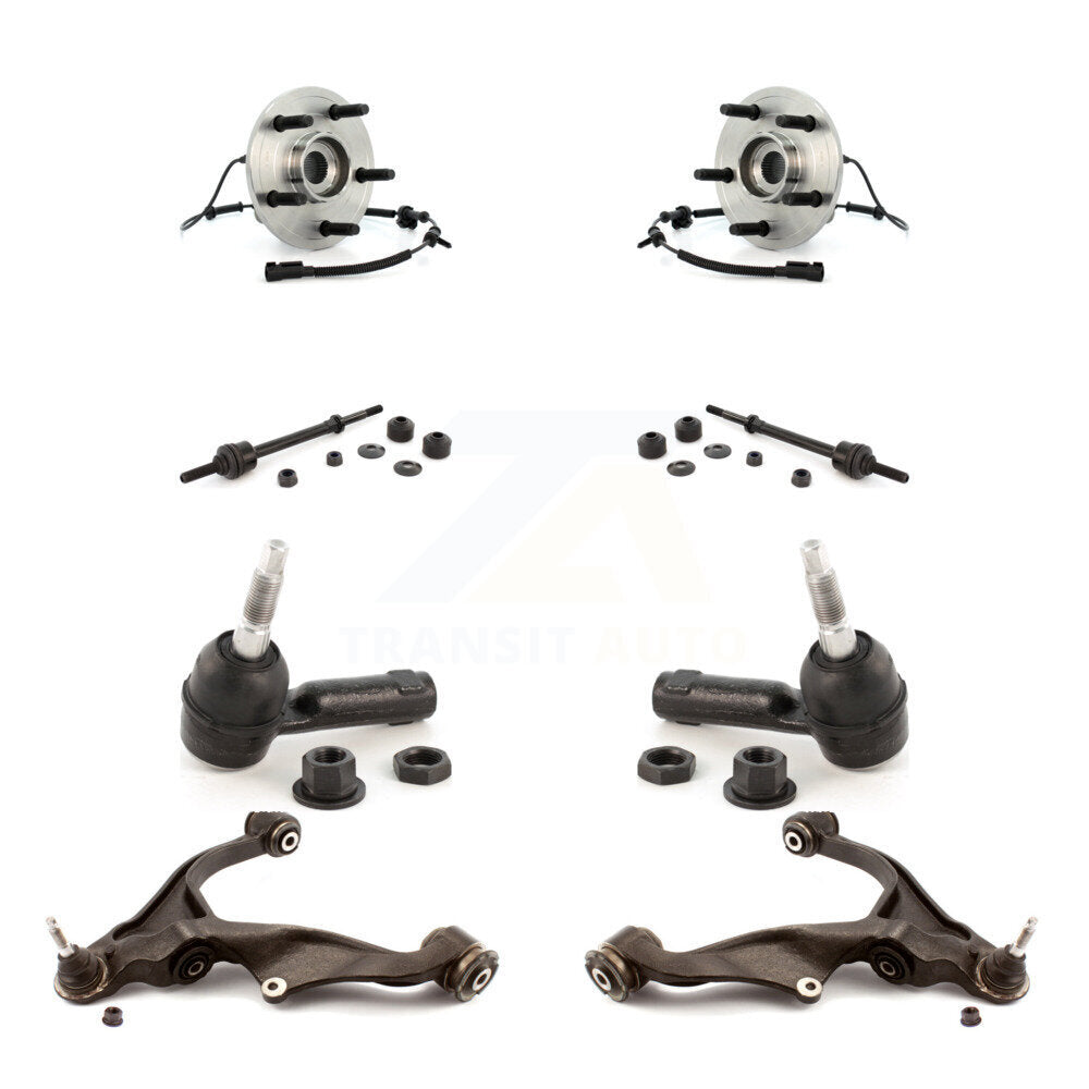 Wheel Bearing Hub Assembly Kit-K7T-109759 - Kit.bestparts.ca Kit.bestparts.ca
