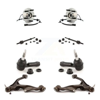 Wheel Bearing Hub Assembly Kit-K7T-109759 - Kit.bestparts.ca
