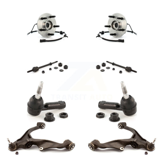 Wheel Bearing Hub Assembly Kit-K7T-109759 - Kit.bestparts.ca