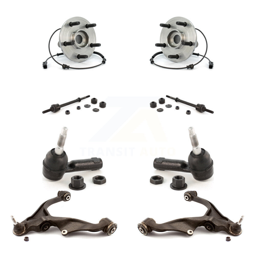 Wheel Bearing Hub Assembly Kit-K7T-109760 - Kit.bestparts.ca Kit.bestparts.ca