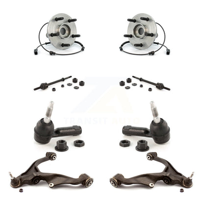 Wheel Bearing Hub Assembly Kit-K7T-109760 - Kit.bestparts.ca