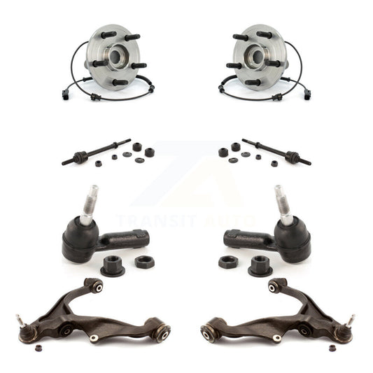 Wheel Bearing Hub Assembly Kit-K7T-109760 - Kit.bestparts.ca