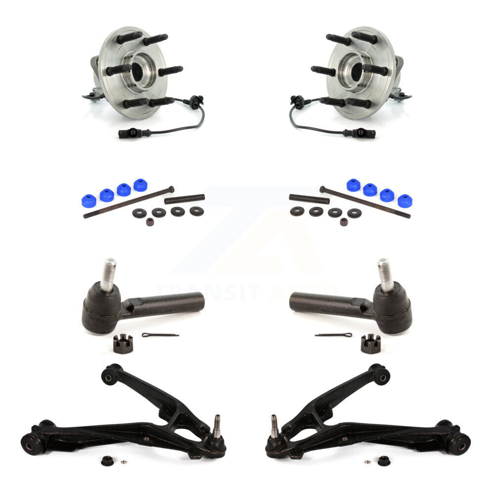 Wheel Bearing Hub Assembly Kit-K7T-109761 - Kit.bestparts.ca
