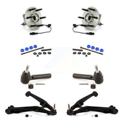 Wheel Bearing Hub Assembly Kit-K7T-109761 - Kit.bestparts.ca