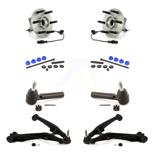 Wheel Bearing Hub Assembly Kit-K7T-109761 - Kit.bestparts.ca