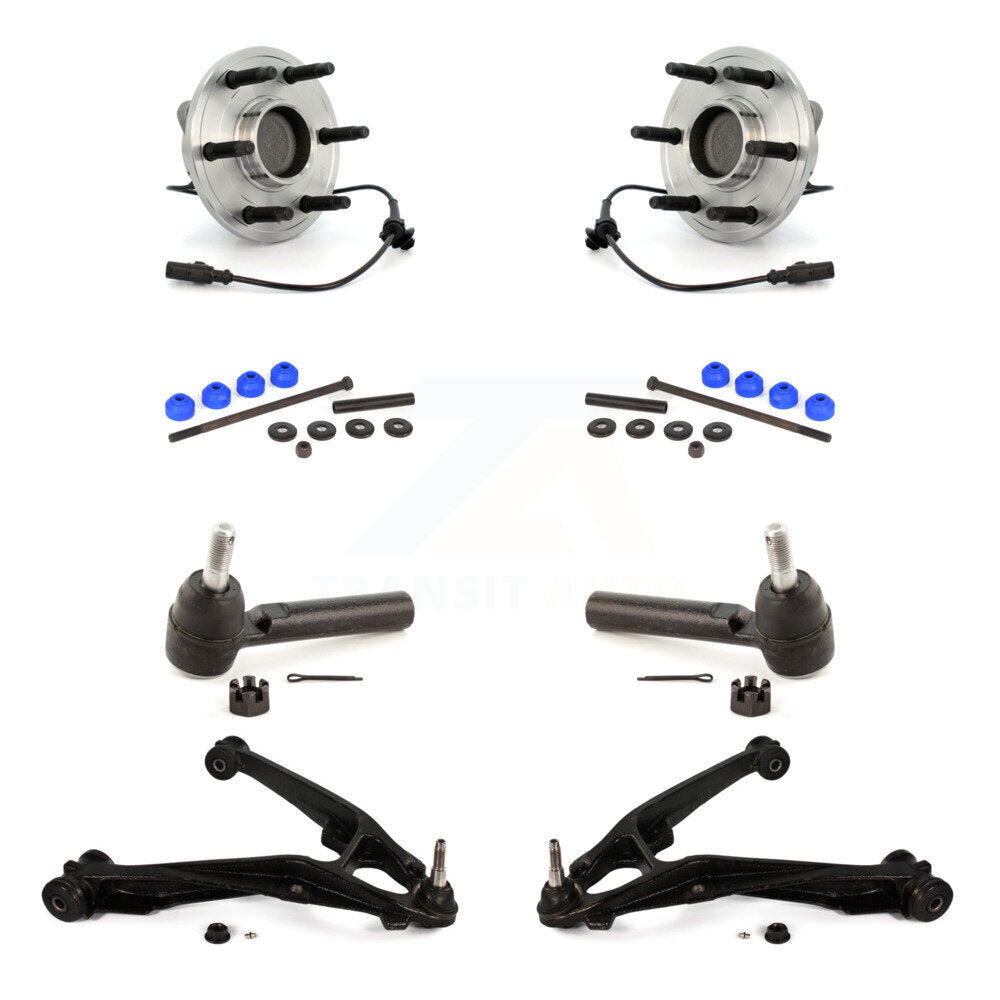 Wheel Bearing Hub Assembly Kit-K7T-109762 - Kit.bestparts.ca Kit.bestparts.ca