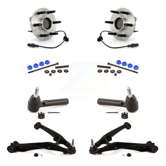 Wheel Bearing Hub Assembly Kit-K7T-109762 - Kit.bestparts.ca