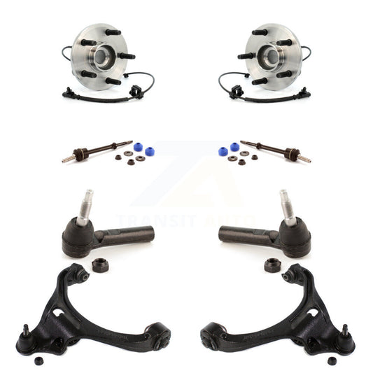 Wheel Bearing Hub Assembly Kit-K7T-109763 - Kit.bestparts.ca